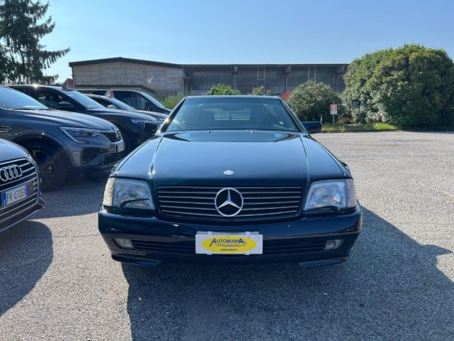 Mercedes-Benz SL 320 cat - foto 3 di 4