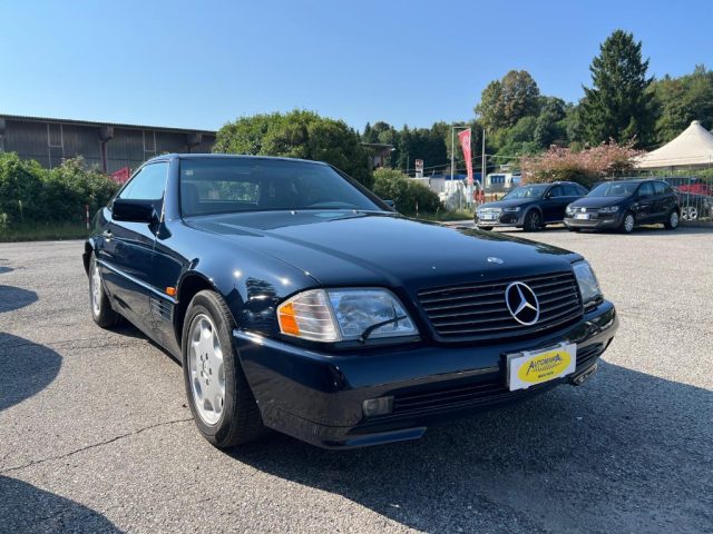 Mercedes-Benz SL 320 cat - foto 2 di 4