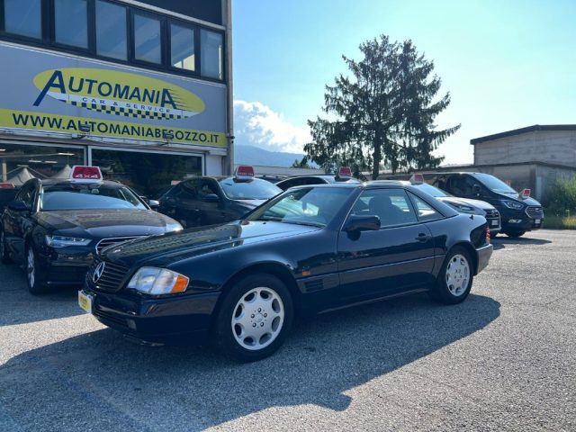 Mercedes-Benz SL 320 cat usato a BESOZZO