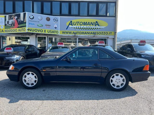 Mercedes-Benz SL 320 cat - foto 4 di 4