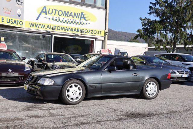 Mercedes-Benz SL 500 cat usato a BESOZZO
