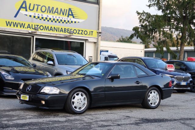 Mercedes-Benz SL 500 cat - foto 2 di 4