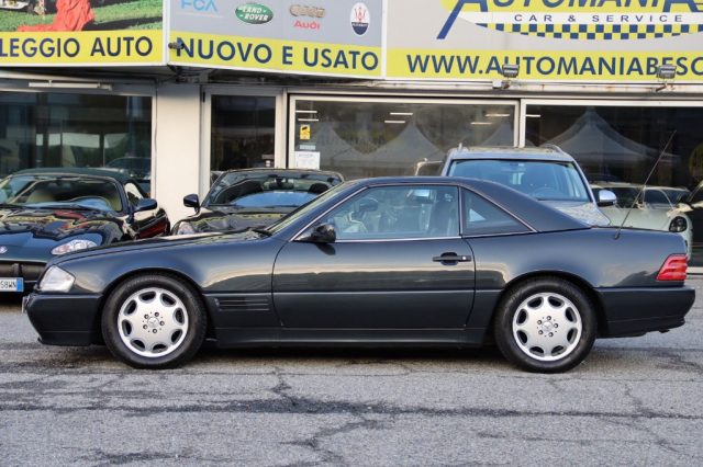 Mercedes-Benz SL 500 cat - foto 3 di 4