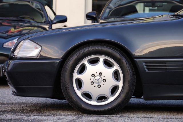 Mercedes-Benz SL 500 cat - foto 4 di 4
