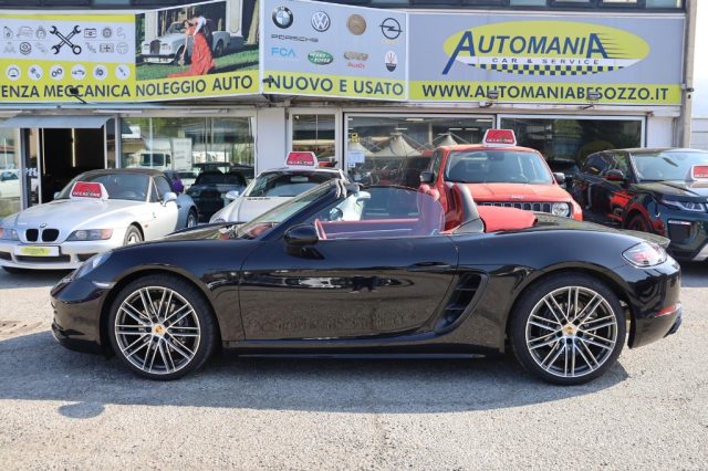 Porsche 718 Spyder Boxster 2.0 Style Edition - foto 2 di 4