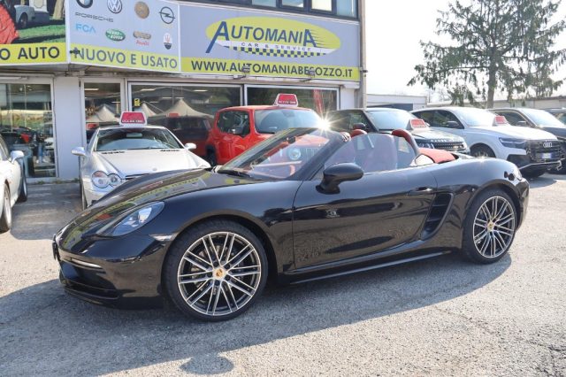 Porsche 718 Spyder Boxster 2.0 Style Edition usato a BESOZZO