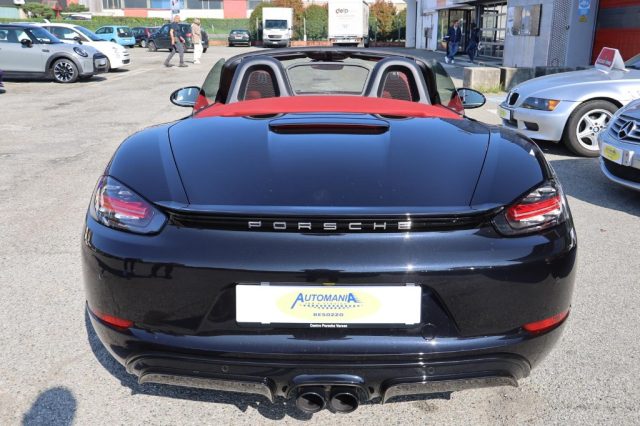 Porsche 718 Spyder Boxster 2.0 Style Edition - foto 4 di 4
