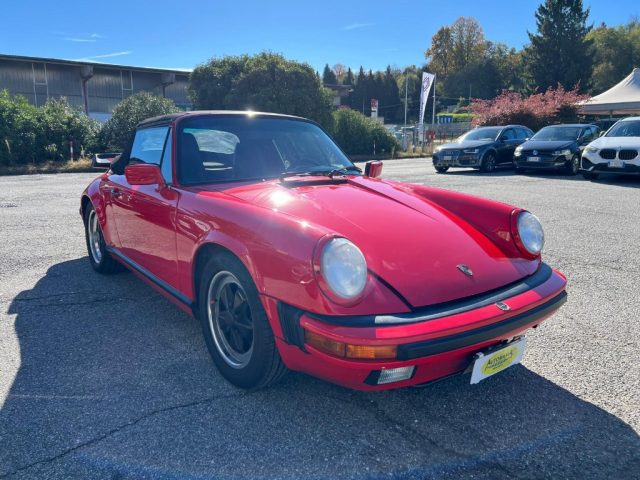 Porsche 911 3.2 Carrera Cabriolet - foto 3 di 42
