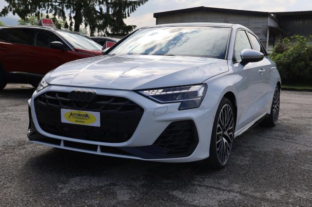 Audi S3 SPB TFSI 333 CV quattro S tronic sport attitude - foto 3 di 4