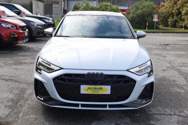 Audi S3 SPB TFSI 333 CV quattro S tronic sport attitude usato a BESOZZO