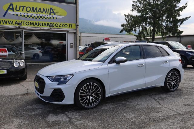 Audi S3 SPB TFSI 333 CV quattro S tronic sport attitude usato a BESOZZO