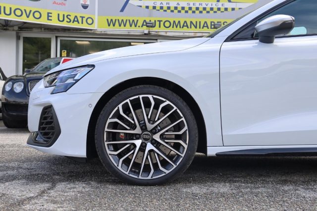 Audi S3 SPB TFSI 333 CV quattro S tronic sport attitude - foto 4 di 4