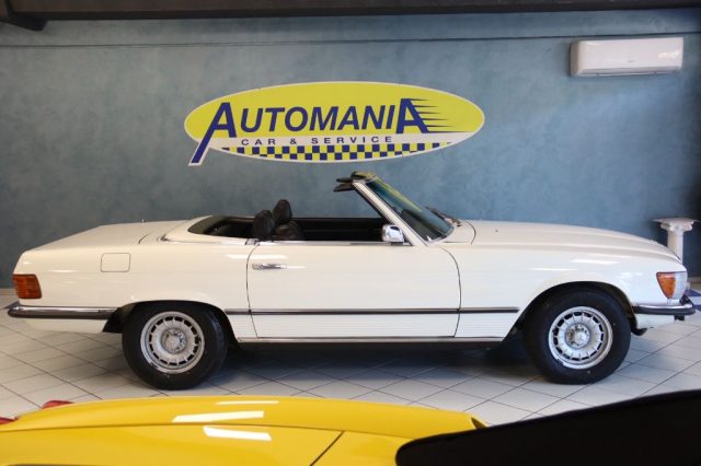 Mercedes-Benz SL 450 TARGA ORO ASI - foto 4 di 4