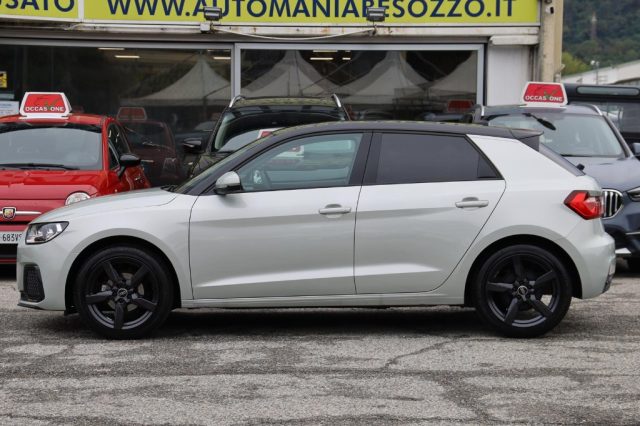 Audi A1 SPB 25 TFSI 95 CV S-TRONIC ADVANCED usato a BESOZZO
