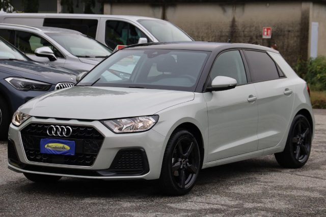 Audi A1 SPB 25 TFSI 95 CV S-TRONIC ADVANCED - foto 2 di 4