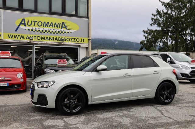 Audi A1 SPB 25 TFSI 95 CV S-TRONIC ADVANCED usato a BESOZZO