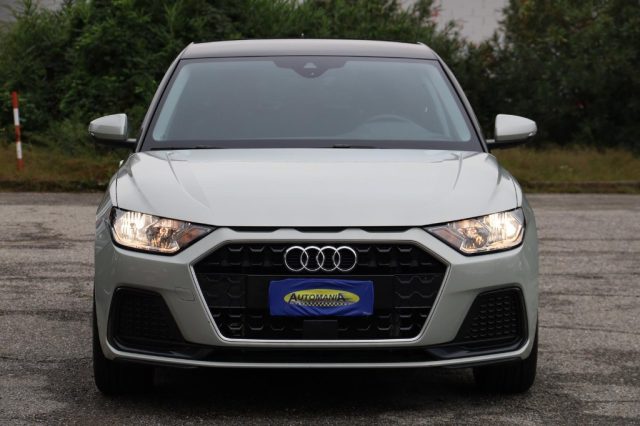 Audi A1 SPB 25 TFSI 95 CV S-TRONIC ADVANCED - foto 4 di 4