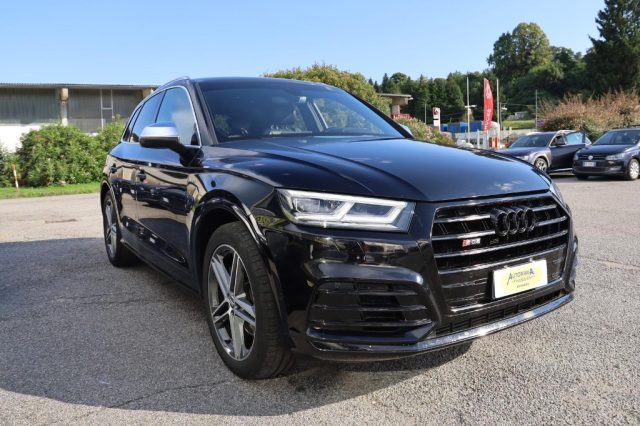 Audi SQ5 3.0 TFSI quattro tiptronic Business - foto 2 di 4