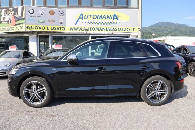 Audi SQ5 3.0 TFSI quattro tiptronic Business - foto 3 di 4