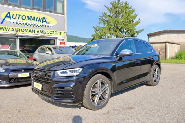 Audi SQ5 3.0 TFSI quattro tiptronic Business usato a BESOZZO