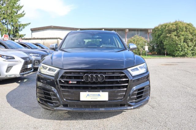 Audi SQ5 3.0 TFSI quattro tiptronic Business - foto 4 di 4