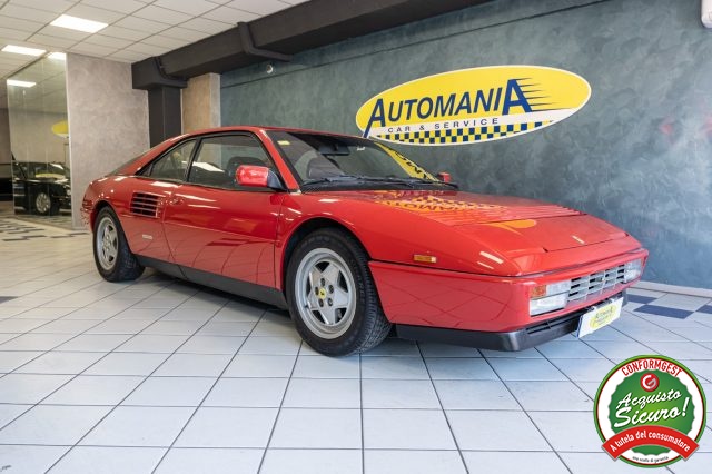 Ferrari Mondial 3.4 t usato a BESOZZO