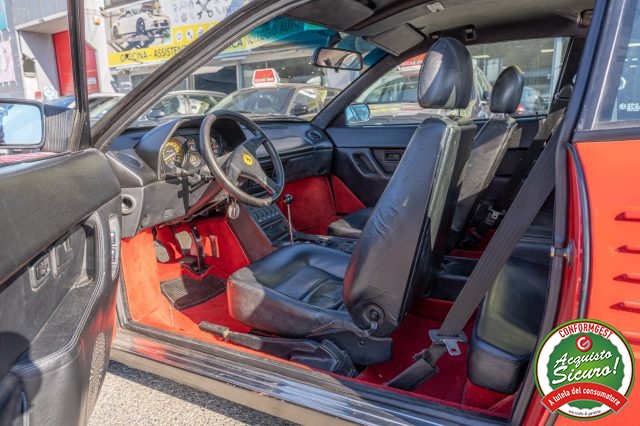 Ferrari Mondial 3.4 t, del 1989, 62.000 km, in vendita a Besozzo (VA)
