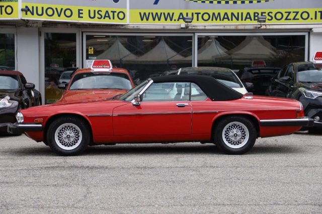 Jaguar XJ -S Convertible usato a BESOZZO