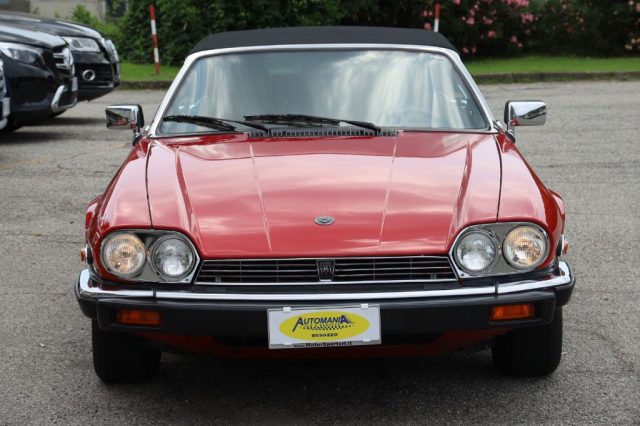 Jaguar XJ -S Convertible - foto 3 di 4