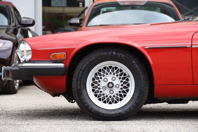 Jaguar XJ -S Convertible - foto 4 di 4