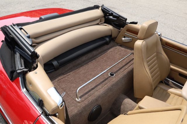 Jaguar XJ -S Convertible, del 1989, 82.000 km, in vendita a Besozzo (VA)