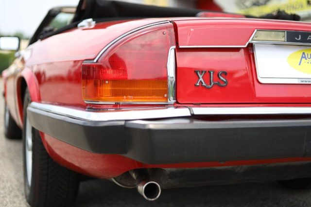 Jaguar XJ -S Convertible, del 1989, 82.000 km, in vendita a Besozzo (VA)