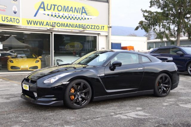 Nissan GT-R 3.8 V6 Premium / IVA ESP. / UNIPROP. usato a BESOZZO