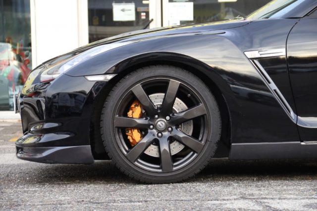 Nissan GT-R 3.8 V6 Premium / IVA ESP. / UNIPROP. - foto 4 di 4