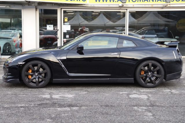 Nissan GT-R 3.8 V6 Premium / IVA ESP. / UNIPROP. - foto 3 di 4