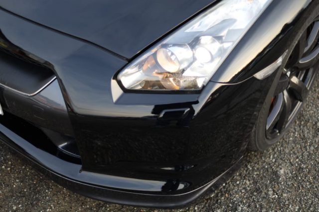 Nissan GT-R R35 3.8 V6 Premium / IVA ESP. / UNIPROP., del 2010, 128.000 km, in vendita a Besozzo (VA)