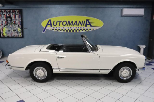Mercedes-Benz SL 230 PAGODA TARGA ASI - foto 2 di 4