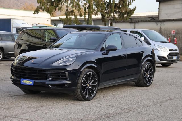 Porsche Cayenne Coup� 3.0 V6 IVA ESPOSTA usato a BESOZZO