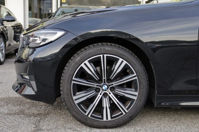 BMW 320 d xDrive Touring Sport IVA ESPOSTA - foto 4 di 4