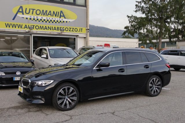 BMW 320 d xDrive Touring Sport IVA ESPOSTA usato a BESOZZO