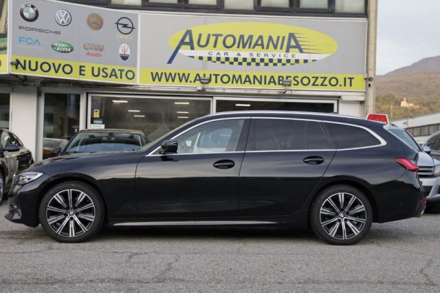 BMW 320 d xDrive Touring Sport IVA ESPOSTA - foto 2 di 4