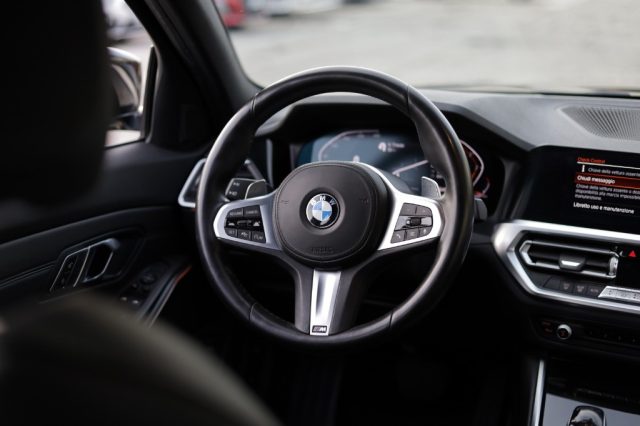BMW 320 d xDrive Touring Sport IVA ESPOSTA usato a BESOZZO
