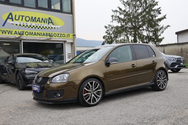 Volkswagen Golf 2.0 16V TFSI 5p. GTI TUNING 275CV - WRAP, del 2008, 119.000 km, in vendita a Besozzo (VA)