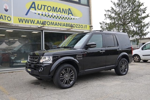Land Rover Discovery 4 3.0 TDV6 211CV HSE 7 POSTI, del 2016, 225.000 km, in vendita a Besozzo (VA)