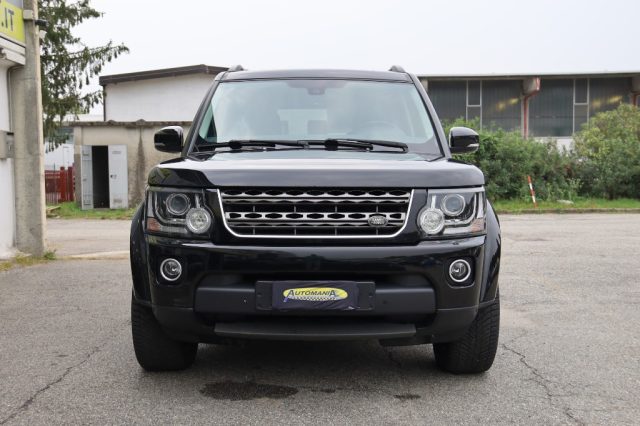 Land Rover Discovery 4 3.0 TDV6 211CV HSE 7 POSTI - foto 4 di 4