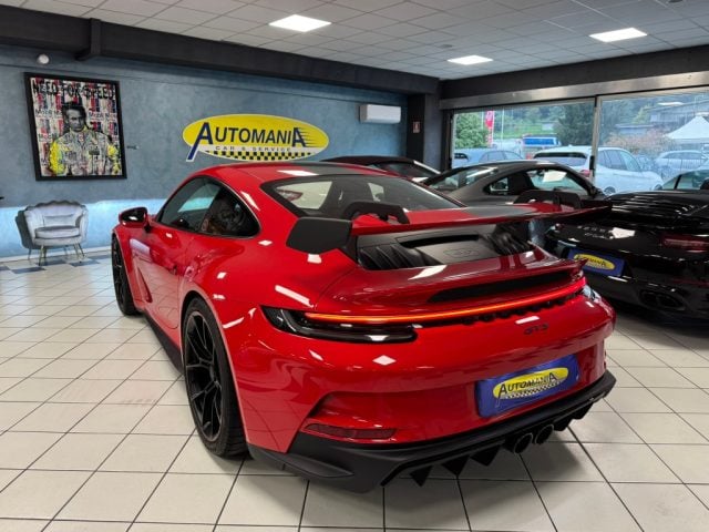 Porsche 911 992 GT3 APPROVED - PPF - IVA ESP. - UFF. ITALIA, del 2023, 7.200 km, in vendita a Besozzo (VA)