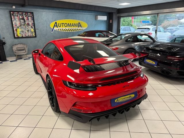 Porsche 911 992 GT3 APPROVED - PPF - IVA ESP. - UFF. ITALIA, del 2023, 7.200 km, in vendita a Besozzo (VA)