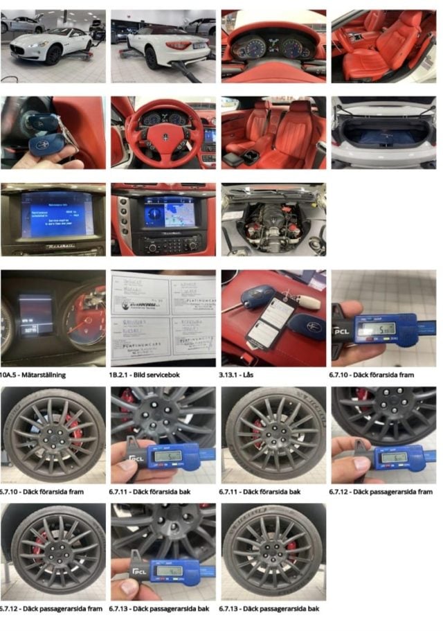 Maserati GranCabrio 4.7 V8 - foto 4 di 4