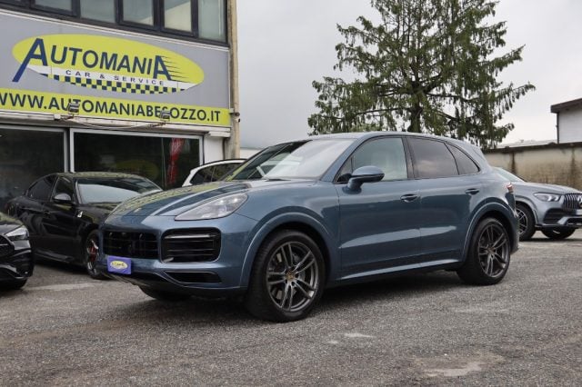 Porsche Cayenne 2.9 V6 S FULL OPTIONAL - NETTO IVA - APPR., del 2019, 99.000 km, in vendita a Besozzo (VA)