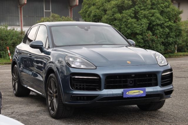 Porsche Cayenne 2.9 V6 S FULL OPTIONAL - NETTO IVA - APPR. - foto 4 di 4